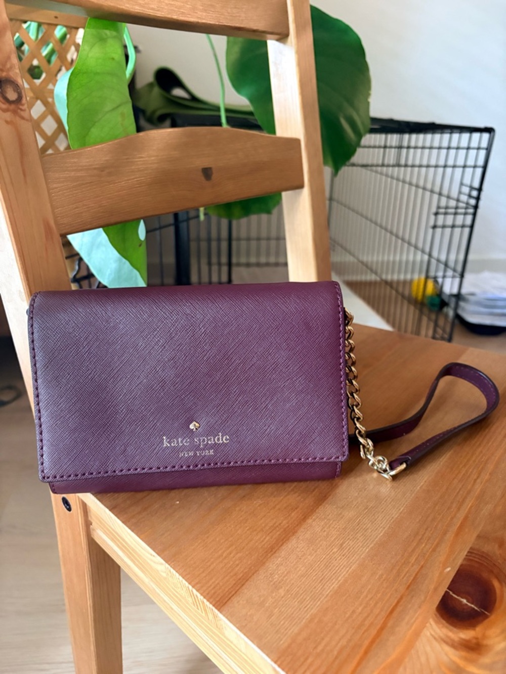 Kate Spade Cedar Street Cami Crossbody Bag